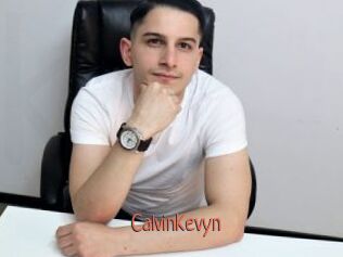 CalvinKevyn Kachou Fuzoku
