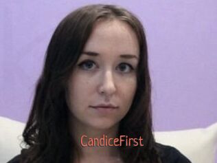 CandiceFirst