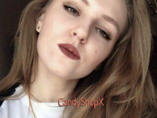 CandyShopX