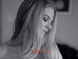 Capri_Cox