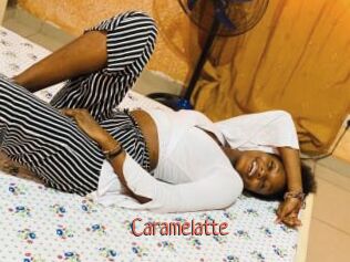 Caramelatte