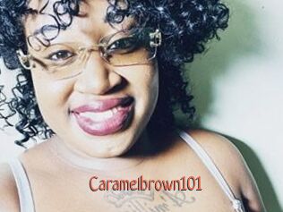 Caramelbrown101