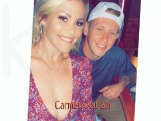 CarmenxXxCain