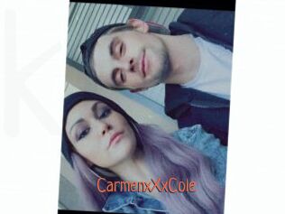 CarmenxXxCole