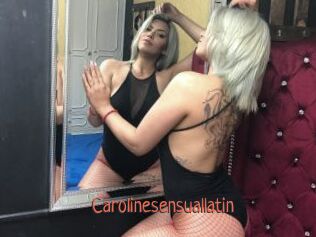 Carolinesensuallatin