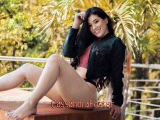 CassandraFoster