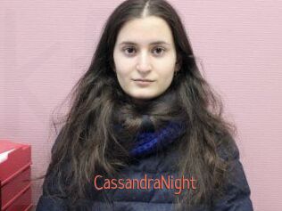 CassandraNight