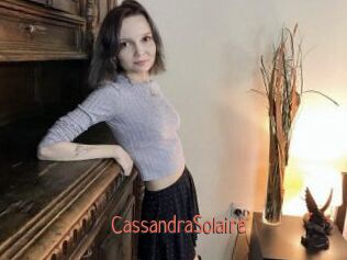 CassandraSolaire