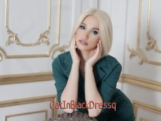 CatInBlackDressq