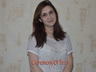 CeremonyOfTea