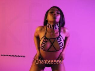 Chanteeeeel