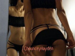 ChaunceyHayden