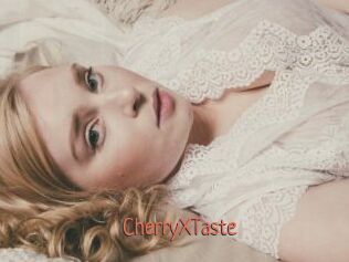 CherryXTaste