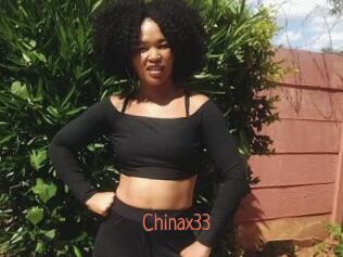 Chinax33