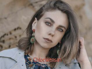 ChloeWensan