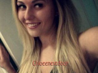 Chloeenextdoor