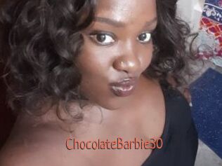 ChocolateBarbie30