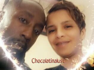 Chocolatinalust