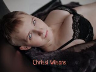 Chrissi_Wilsons
