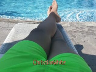 ChristianWhite