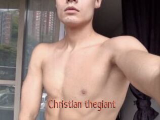 Christian_thegiant
