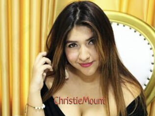 ChristieMount