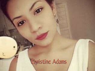 Christine_Adams