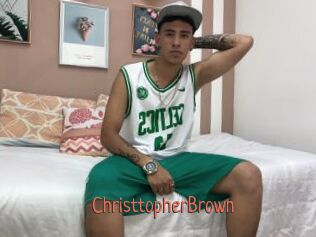 ChristtopherBrown