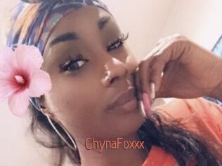 ChynaFoxxx