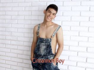 Cinnanmon_Boy