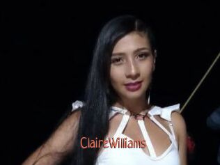 ClaireWilliams