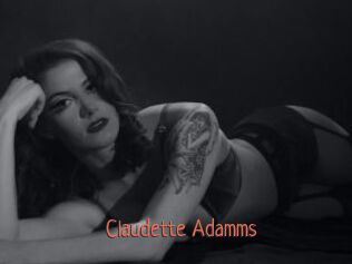 Claudette_Adamms