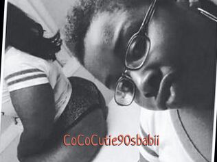 CoCoCutie90sbabii