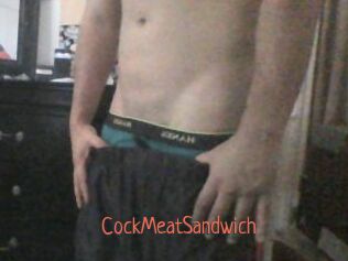 CockMeatSandwich