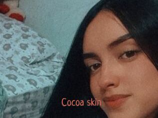 Cocoa_skin