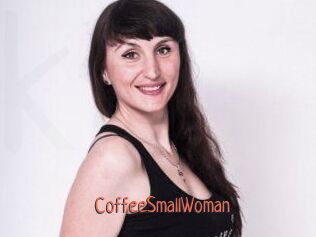 CoffeeSmallWoman