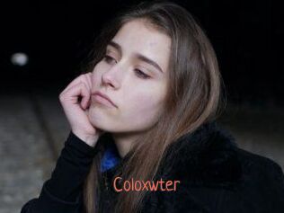 Coloxwter