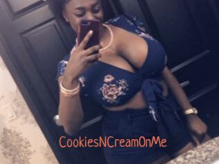 CookiesNCreamOnMe
