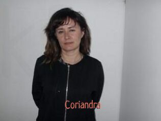 Coriandra