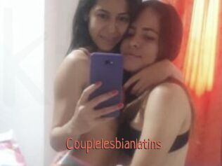 Couplelesbianlatins