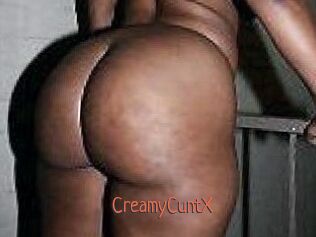 CreamyCuntX