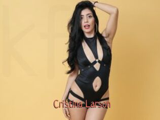 Cristina_Larson