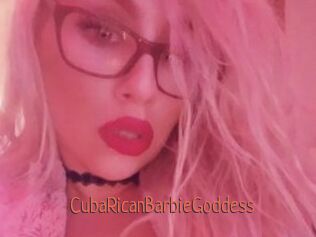 CubaRicanBarbieGoddess
