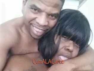 CumALACarte