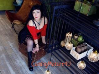 CumingMature4U