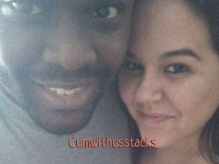 Cumwithusstacks