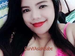 CurvYAsiaNBabe