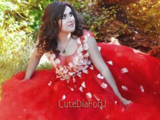 CuteDiaForU