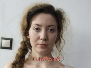 CuteMashaX