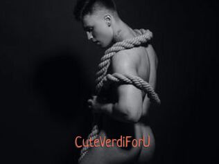 CuteVerdiForU